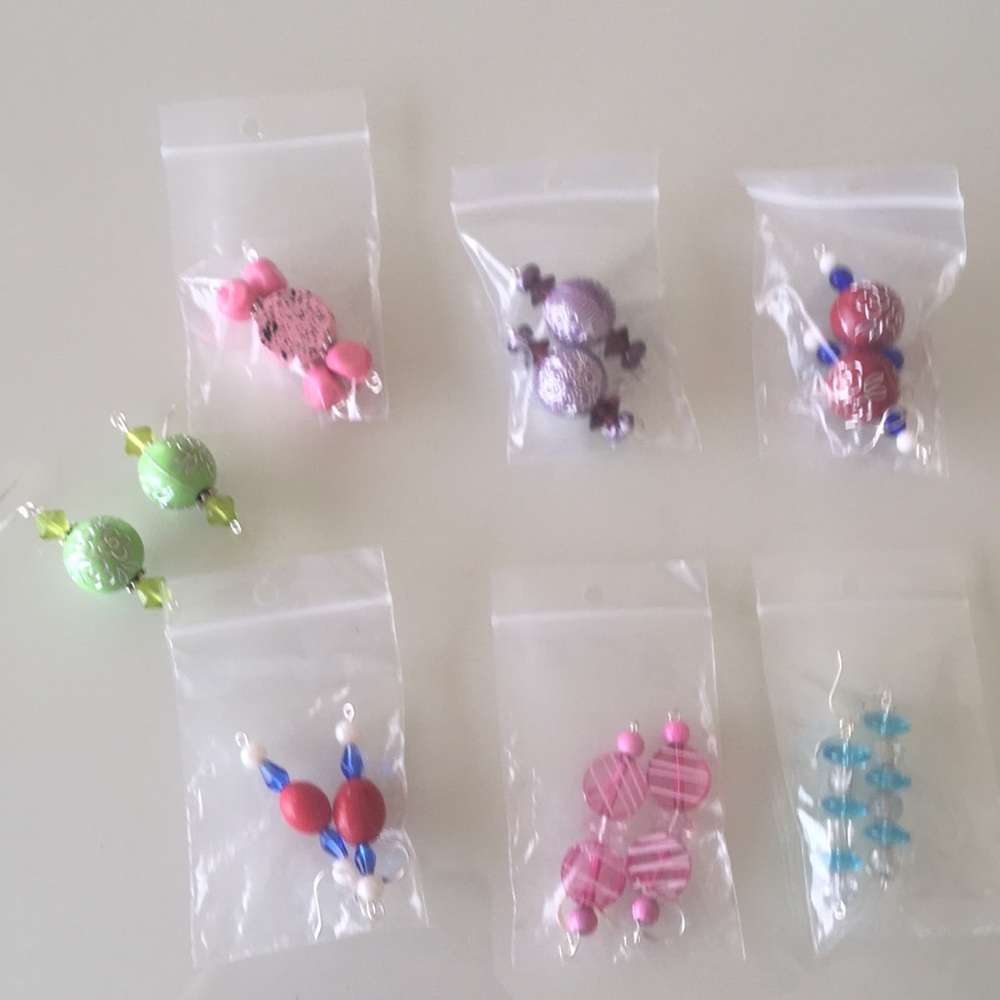 NWOT $5/pair or $25/all
